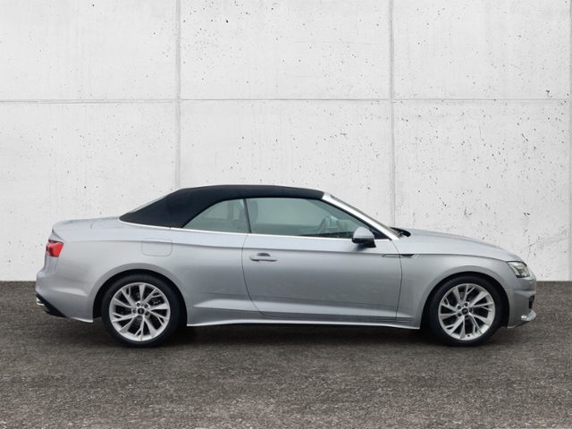 A5 35 Cabriolet advanced 2.0 TFSI (M-H) (EURO 6d