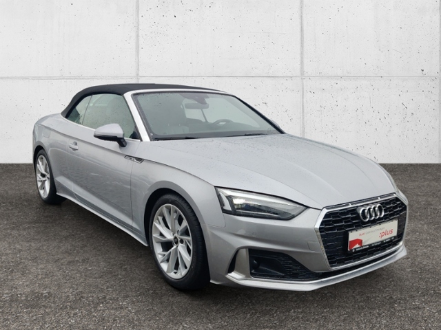 A5 35 Cabriolet advanced 2.0 TFSI (M-H) (EURO 6d