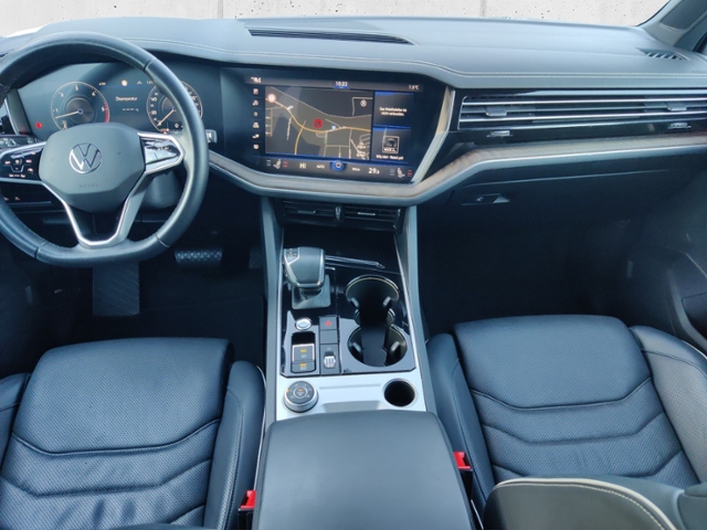 Touareg 3.0 V6 TDI Atmosphere 4Motion (EURO 6d)