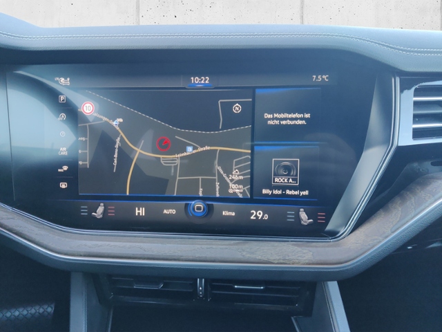 Touareg 3.0 V6 TDI Atmosphere 4Motion (EURO 6d)