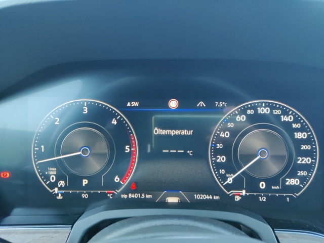 Touareg 3.0 V6 TDI Atmosphere 4Motion (EURO 6d)