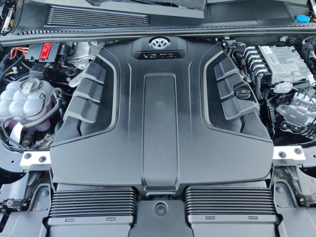 Touareg 3.0 V6 TDI Atmosphere 4Motion (EURO 6d)