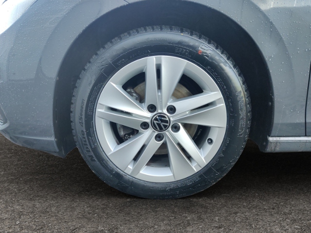 Golf VIII 1.5 TSI Life (EURO 6d) KLIMA LED ALU