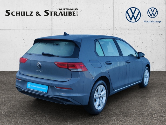 Golf VIII 1.5 TSI Life (EURO 6d) KLIMA LED ALU