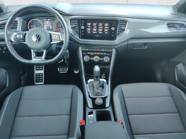 T-Roc 2.0 TDI Sport 4Motion Rear View LED ACC L