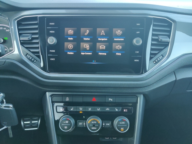 T-Roc 2.0 TDI Sport 4Motion Rear View LED ACC L