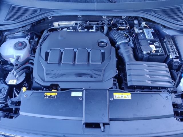 T-Roc 2.0 TDI Sport 4Motion Rear View LED ACC L