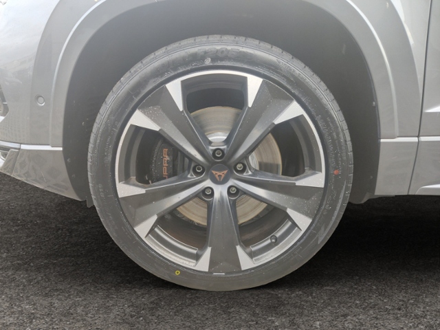 Ateca 2.0 TSI 4Drive OPF (EURO 6d) Basis Allrad 