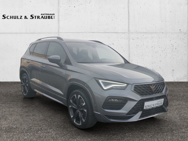 Ateca 2.0 TSI 4Drive OPF (EURO 6d) Basis Allrad 