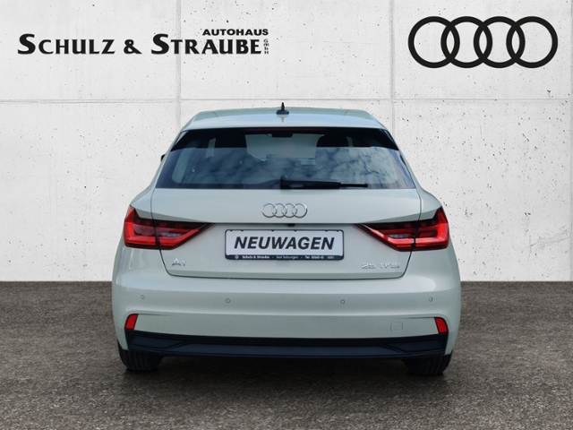 A1 Sportback 25 TFSI 70(95) kW(PS) S tronic KLIM