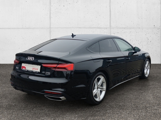 A5 40 Sportback quattro advan.2.0 TFSI advanced