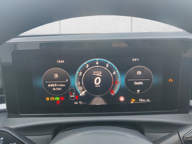 T-Roc R-Line 1.5 l eTSI OPF 110 kW (150 PS) 7-Ga