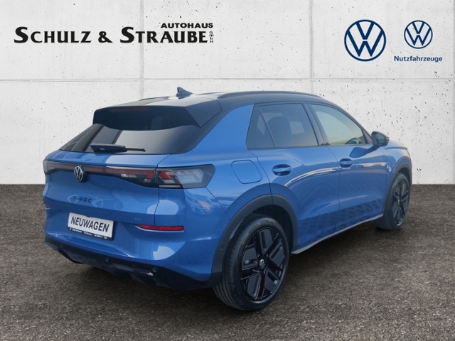 T-Roc R-Line 1.5 l eTSI OPF 110 kW (150 PS) 7-Ga