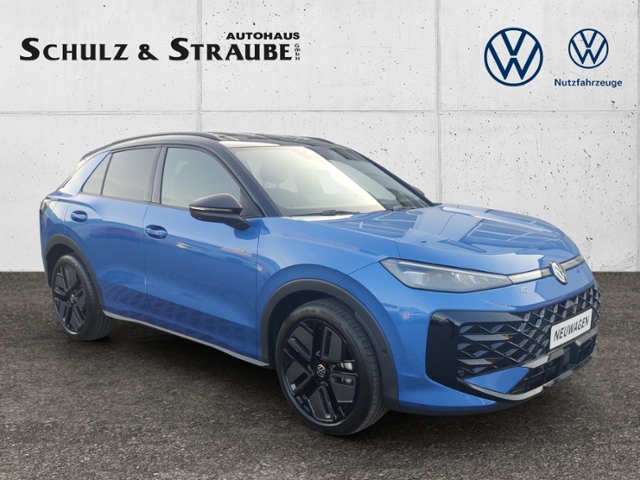 T-Roc R-Line 1.5 l eTSI OPF 110 kW (150 PS) 7-Ga