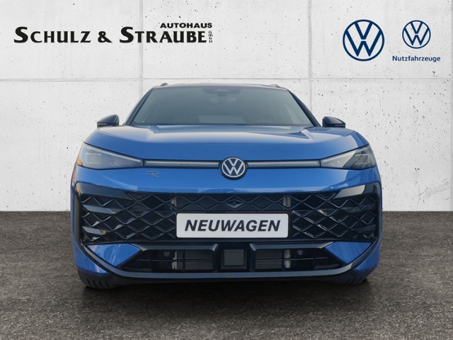 T-Roc R-Line 1.5 l eTSI OPF 110 kW (150 PS) 7-Ga