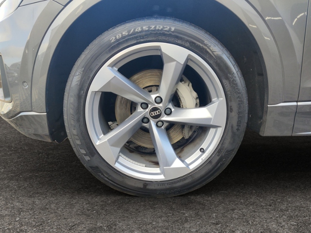 Q8 45 TDI quattro KLIMA LED NAVI LEDER ALU