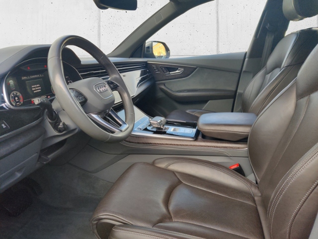 Q8 45 TDI quattro KLIMA LED NAVI LEDER ALU
