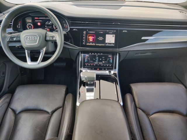 Q8 45 TDI quattro KLIMA LED NAVI LEDER ALU