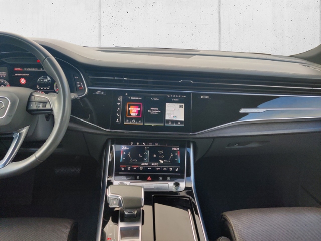 Q8 45 TDI quattro KLIMA LED NAVI LEDER ALU