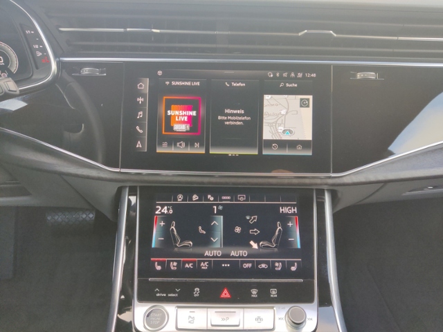 Q8 45 TDI quattro KLIMA LED NAVI LEDER ALU