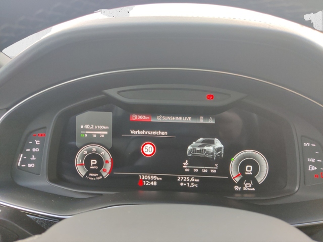 Q8 45 TDI quattro KLIMA LED NAVI LEDER ALU