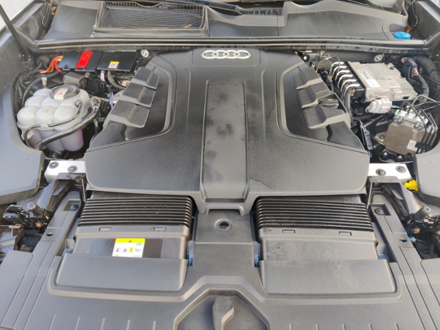 Q8 45 TDI quattro KLIMA LED NAVI LEDER ALU