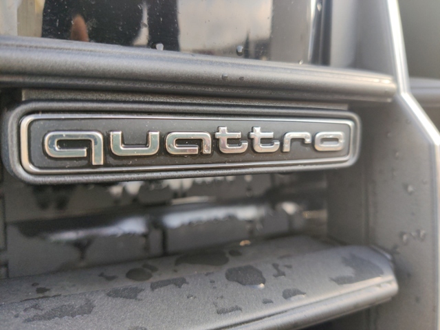 Q8 45 TDI quattro KLIMA LED NAVI LEDER ALU