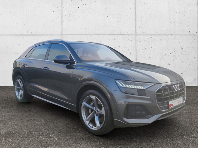 Q8 45 TDI quattro KLIMA LED NAVI LEDER ALU