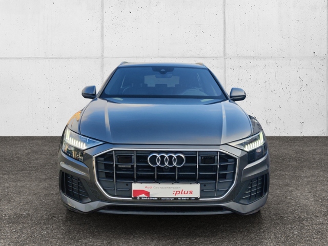 Q8 45 TDI quattro KLIMA LED NAVI LEDER ALU