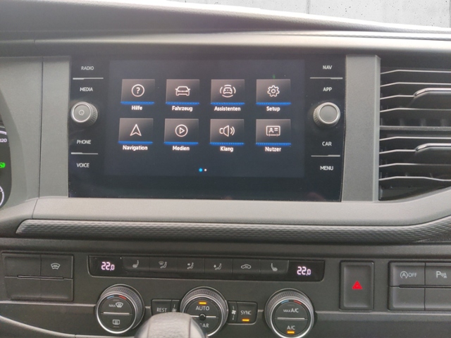 T6.1 2.0 TDI Caravelle EcoProfi  lang LED NAVI R