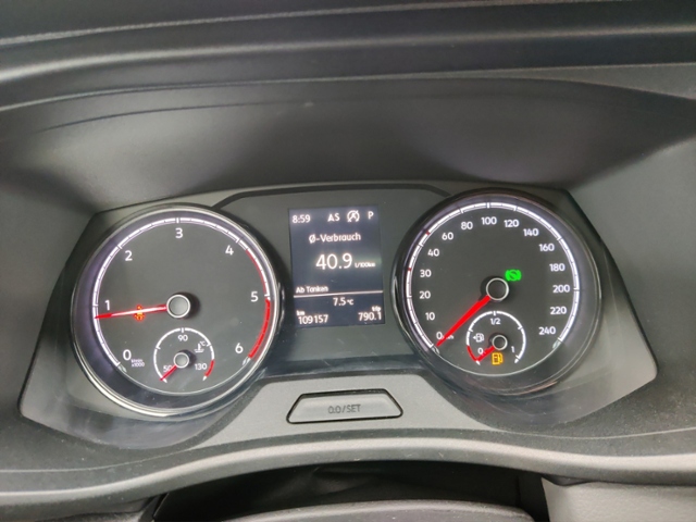 T6.1 2.0 TDI Caravelle EcoProfi  lang LED NAVI R