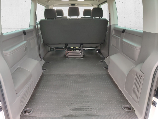 T6.1 2.0 TDI Caravelle EcoProfi  lang LED NAVI R
