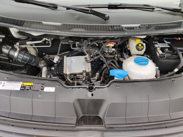 T6.1 2.0 TDI Caravelle EcoProfi  lang LED NAVI R