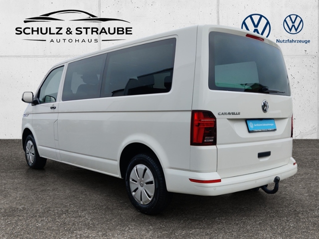 T6.1 2.0 TDI Caravelle EcoProfi  lang LED NAVI R