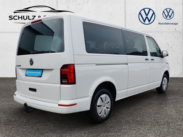 T6.1 2.0 TDI Caravelle EcoProfi  lang LED NAVI R