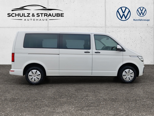 T6.1 2.0 TDI Caravelle EcoProfi  lang LED NAVI R