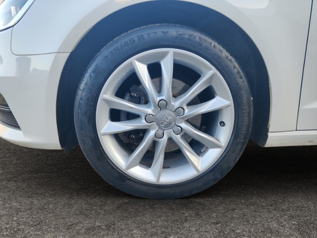 A3 Sportback 1.4 TFSI Ambiente KLIMA ALU