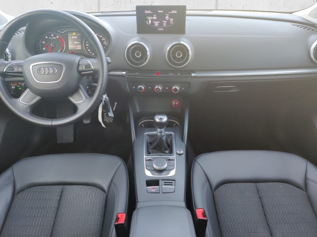 A3 Sportback 1.4 TFSI Ambiente KLIMA ALU