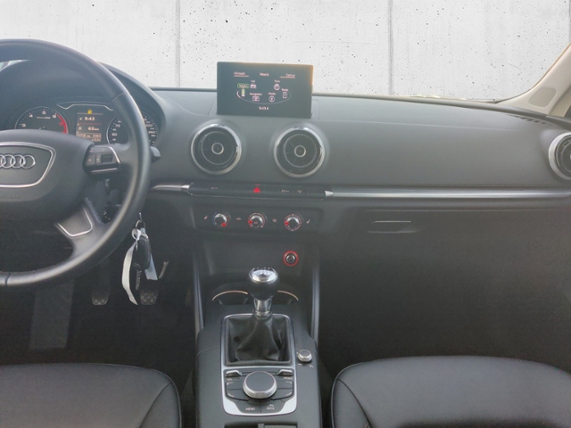 A3 Sportback 1.4 TFSI Ambiente KLIMA ALU