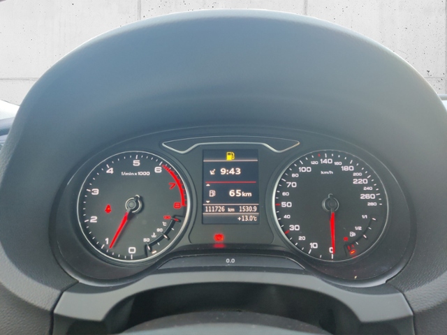 A3 Sportback 1.4 TFSI Ambiente KLIMA ALU