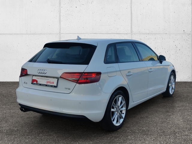 A3 Sportback 1.4 TFSI Ambiente KLIMA ALU