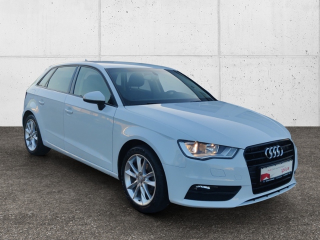 A3 Sportback 1.4 TFSI Ambiente KLIMA ALU