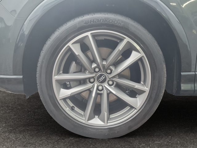 Q3 40 TDI quattro advanced