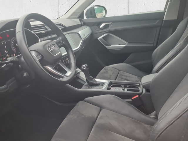 Q3 40 TDI quattro advanced