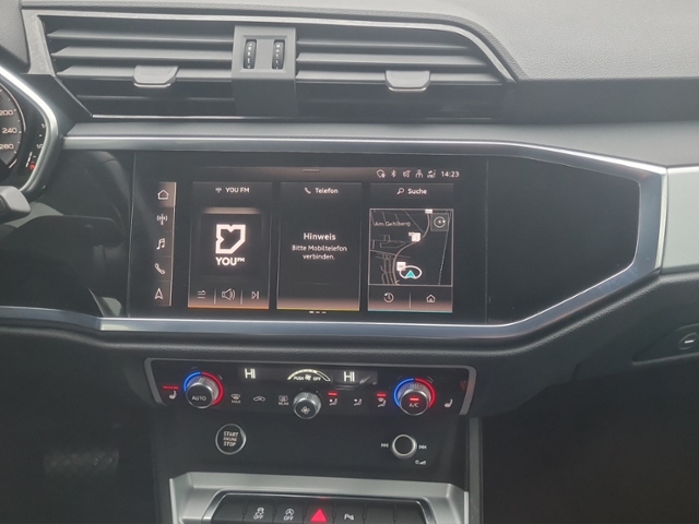 Q3 40 TDI quattro advanced