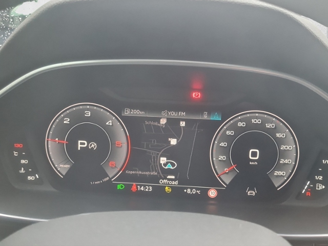 Q3 40 TDI quattro advanced