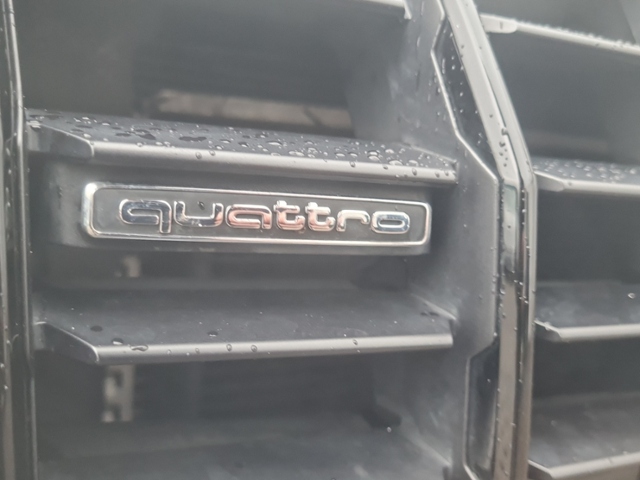 Q3 40 TDI quattro advanced