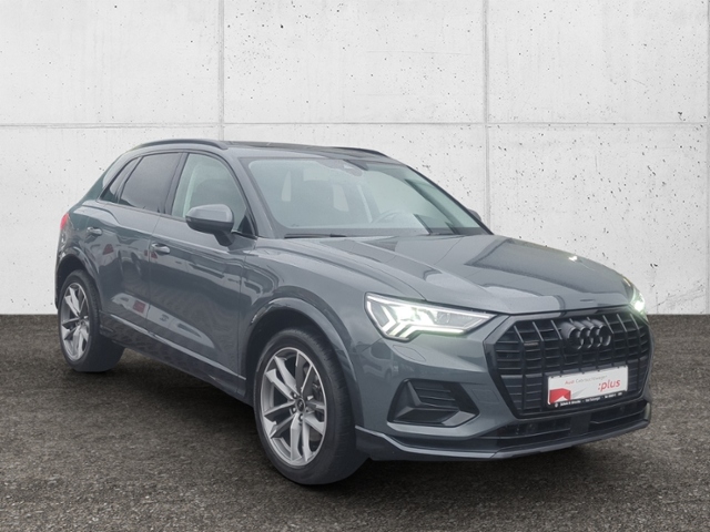 Q3 40 TDI quattro advanced