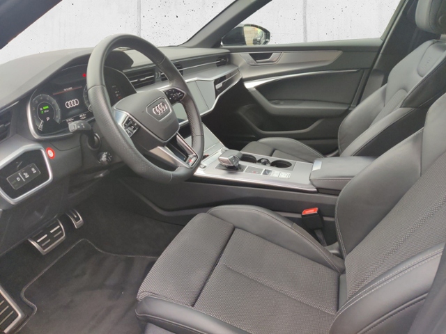A6 Avant 50 TFSI e quattro sport KLIMA LED NAVI 