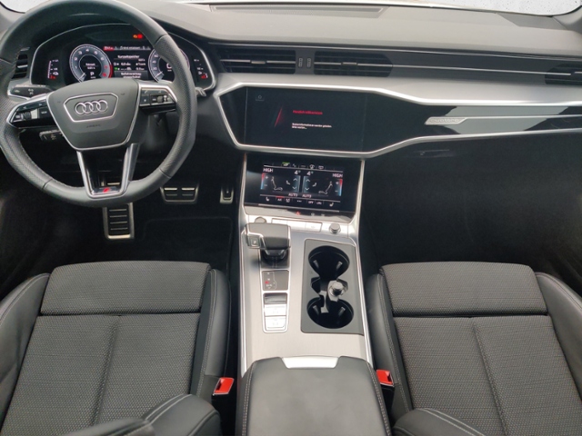 A6 Avant 50 TFSI e quattro sport KLIMA LED NAVI 